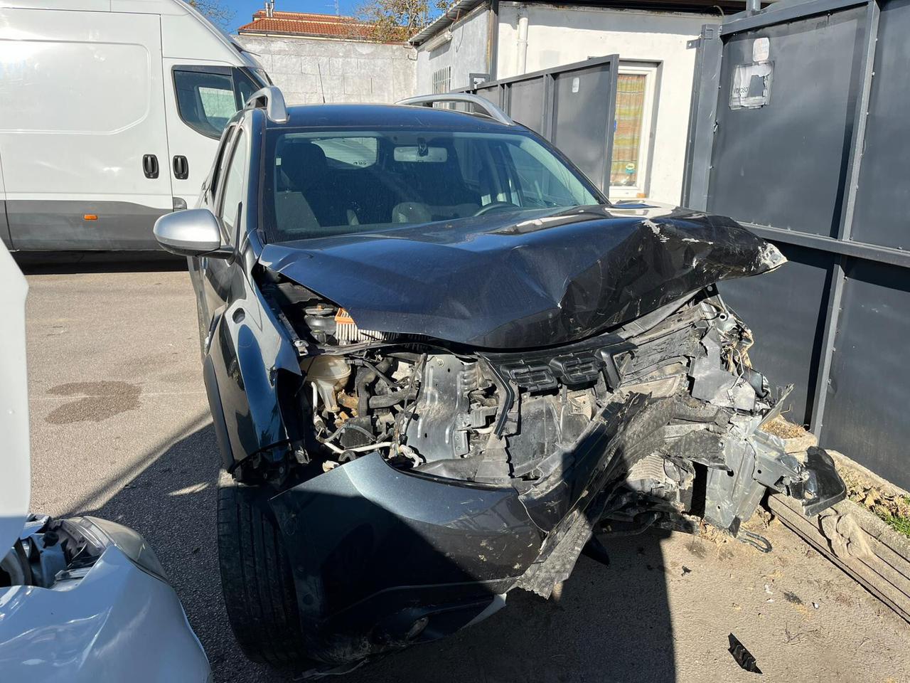 Dacia Duster 1.5 Blue dCi 8V 115 CV 4x2 Prestige