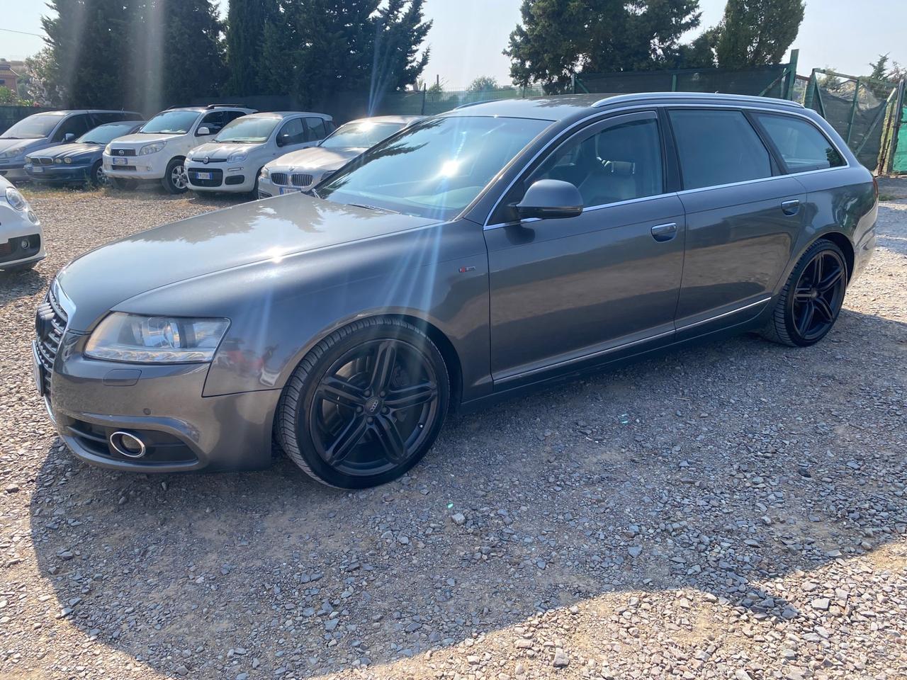 Audi A6 Avant 3.0 V6 TDI 240 CV F.AP quattro tiptronic Advanced