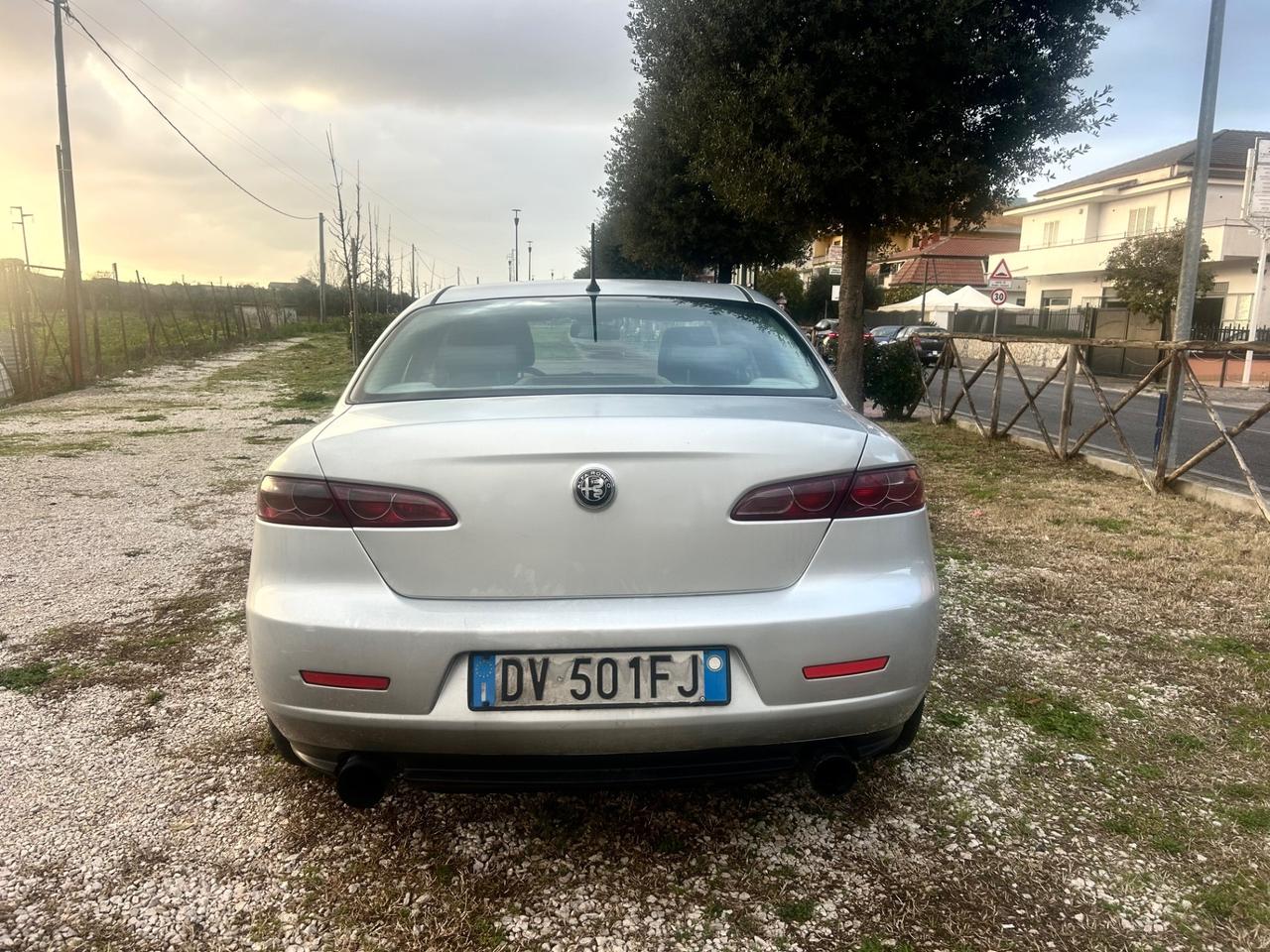 Alfa Romeo 159 1.9 JTDm 16V Progression