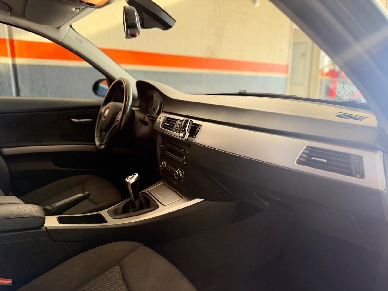 Bmw 320 320d cat Touring Futura