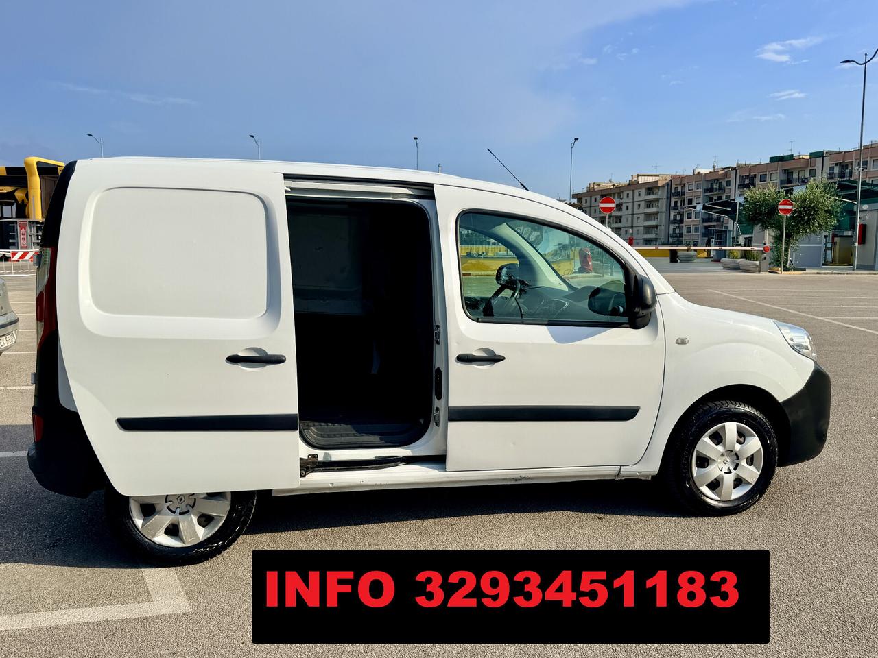 Renault KANGOO 1.5 DCI 110CV EURO6 TAGLIANDATO RENAULT