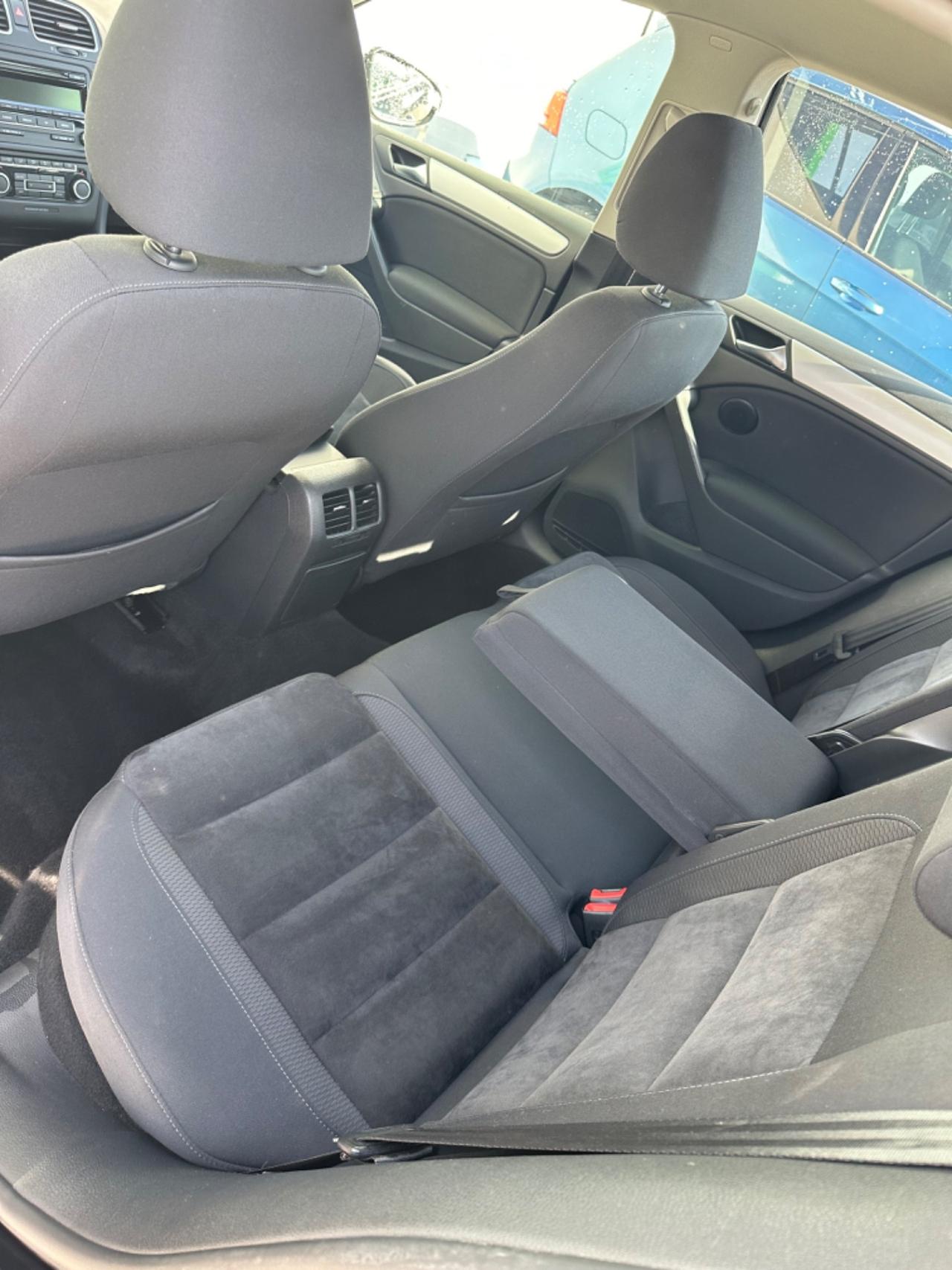 Volkswagen Golf 2.0 TDI 140CV DPF 4m. 5p. Highline