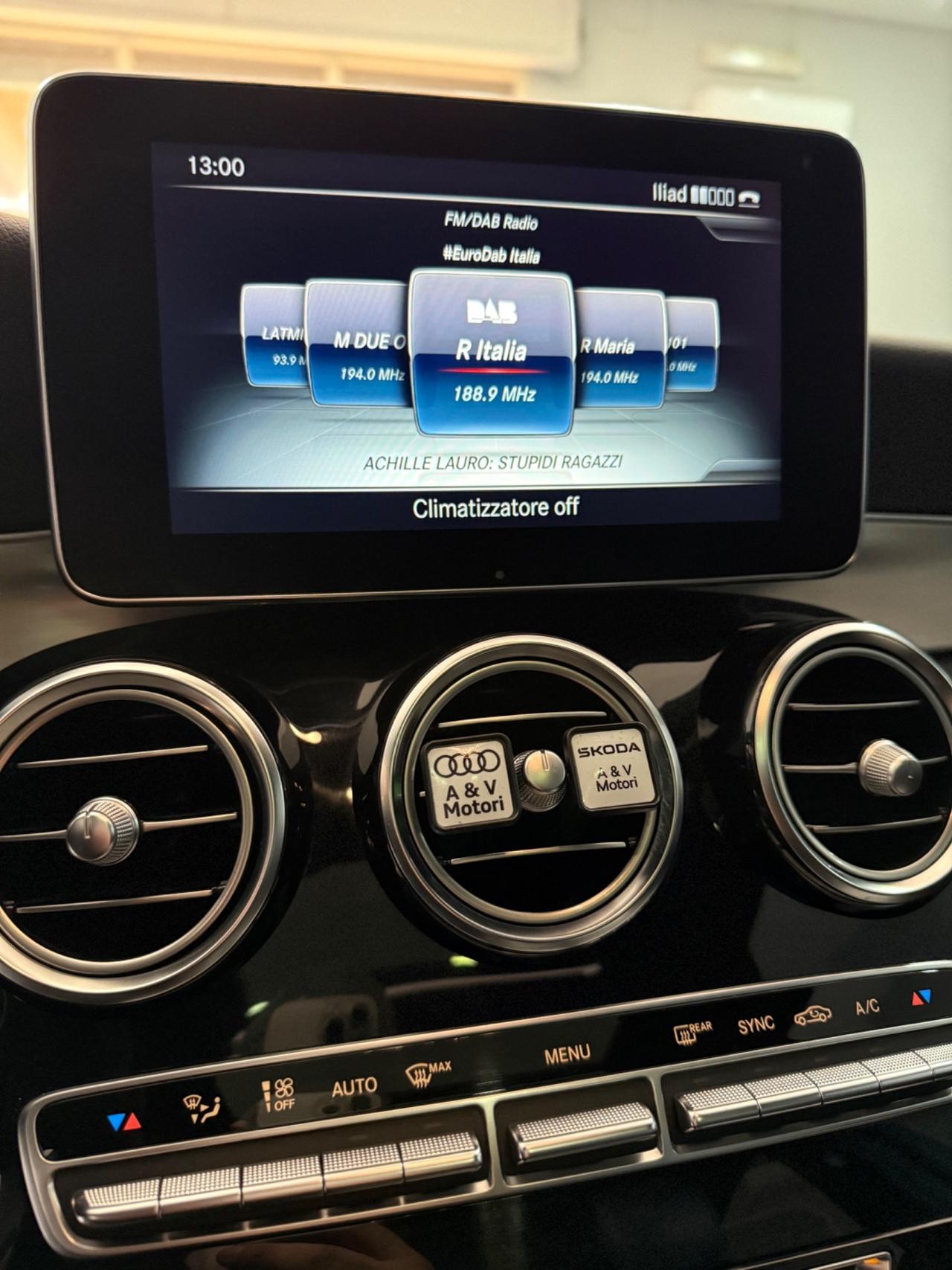 Mercedes-benz GLC 250 d 4Matic Coupé Premium Amg