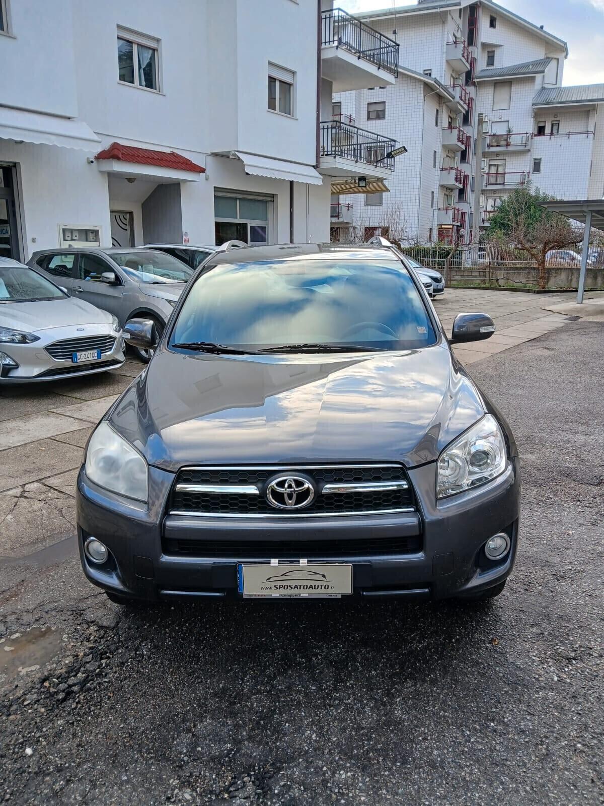 Toyota RAV 4 RAV4 Crossover 2.2 D-4D 150 CV DPF Sol