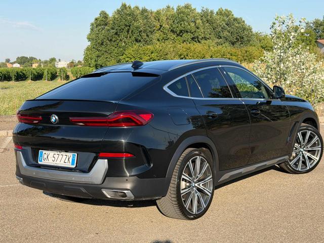 BMW X6 X-Drive30d 48V ?X-LINE? CERCHI ?22?! NUOVA!!