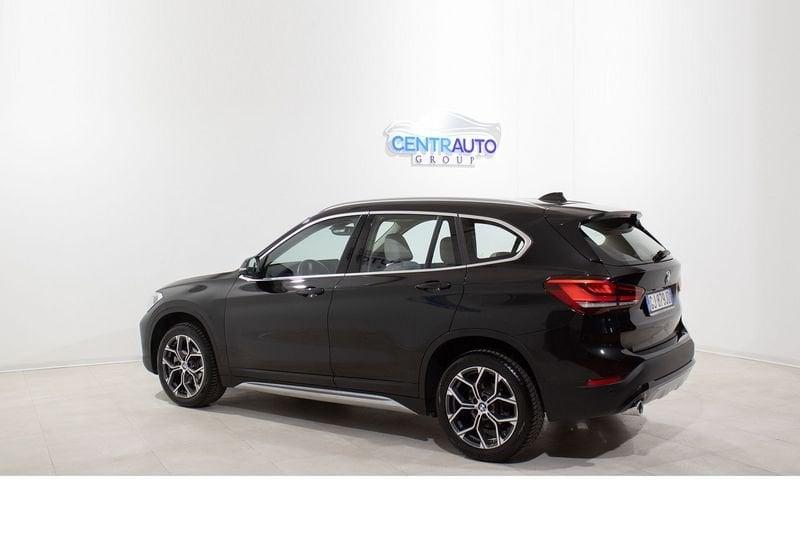 BMW X1 X1 sdrive 16d xLine Plus auto