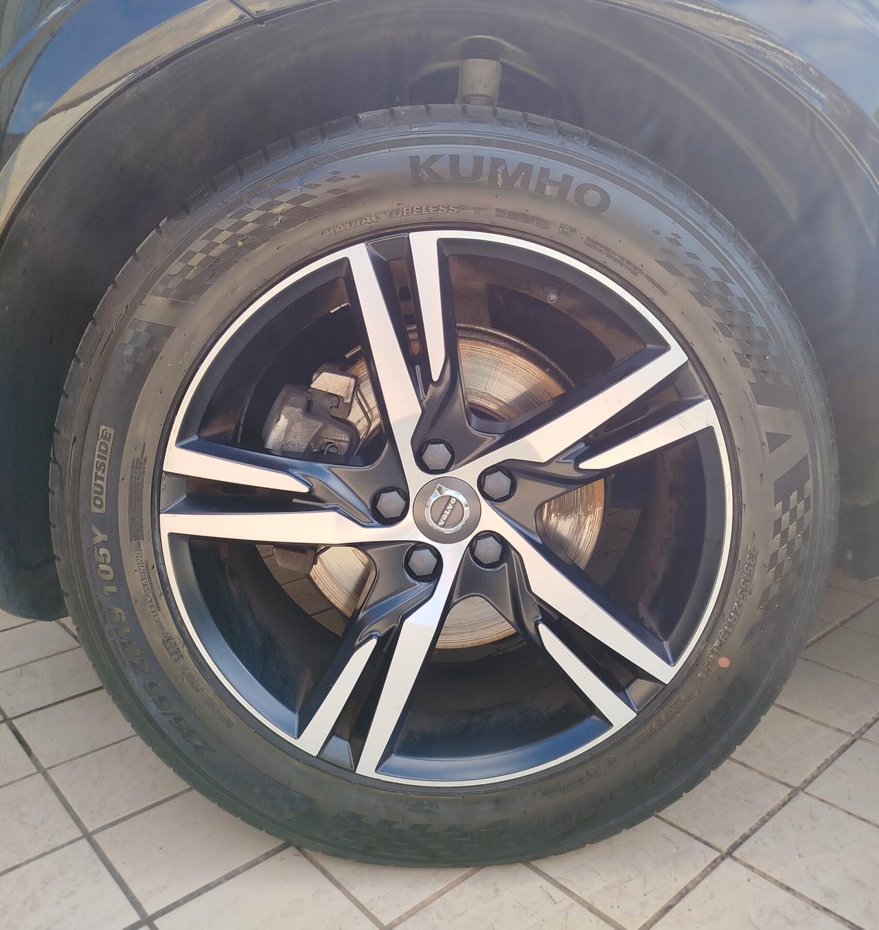 Volvo XC 60 XC60 D4 Geartronic R-design