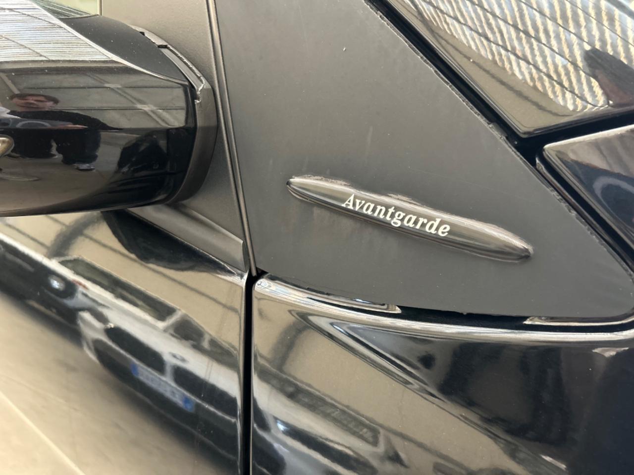 Mercedes-benz A 160 CDI Avantgarde