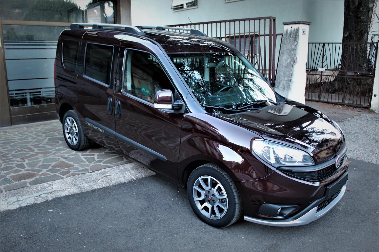 Fiat Doblo Doblò 1.6 MJT 16V 120CV Trekking
