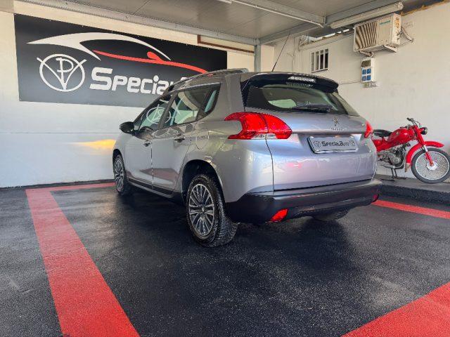 PEUGEOT 2008 1.4 HDi 68CV Active