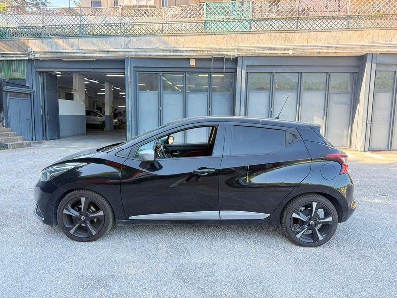 Nissan Micra Micra 1.5 dci Tekna 90cv