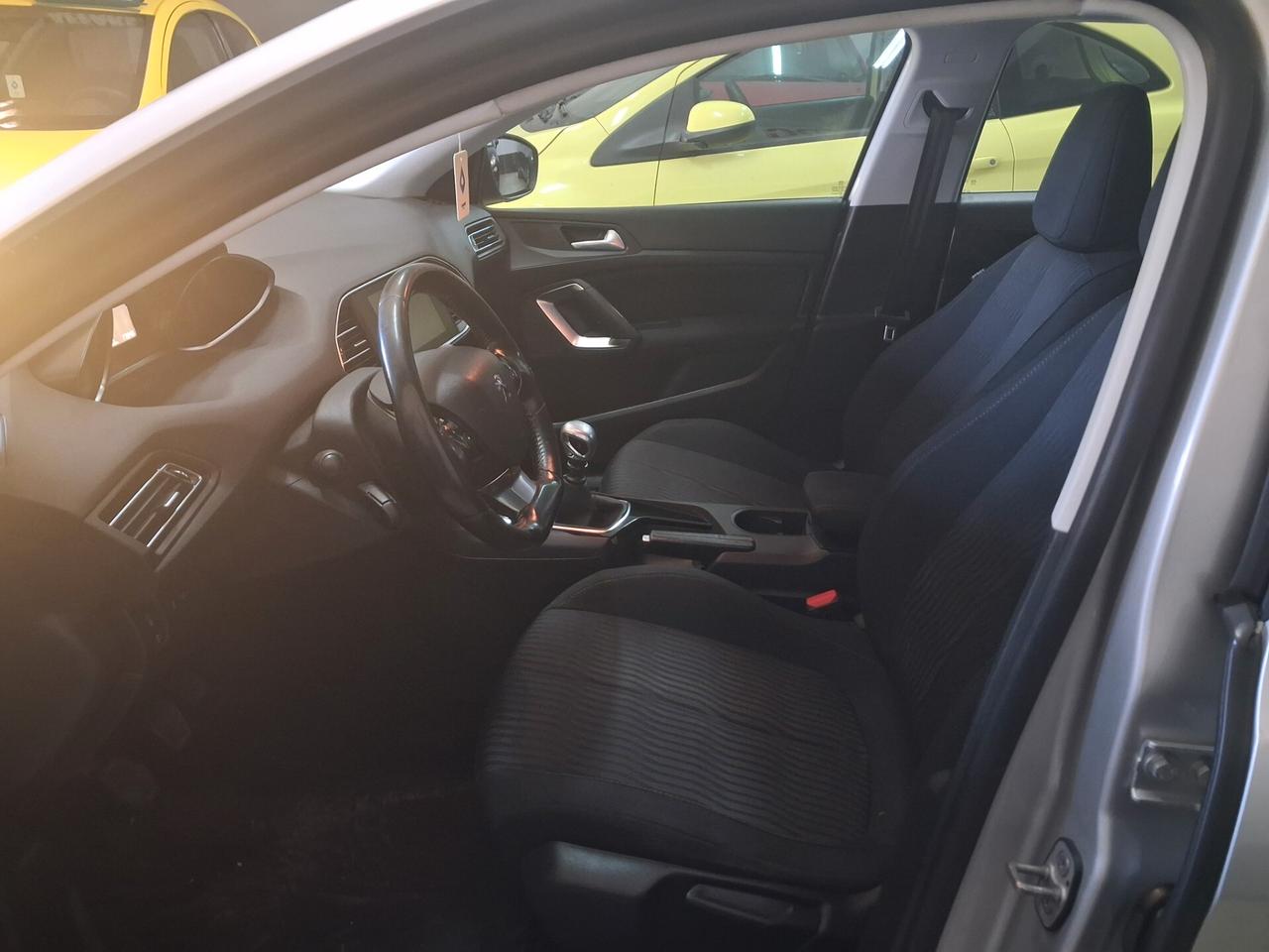 Peugeot 308 BlueHDi 120 S&S SW 1.6 unico prop 2016