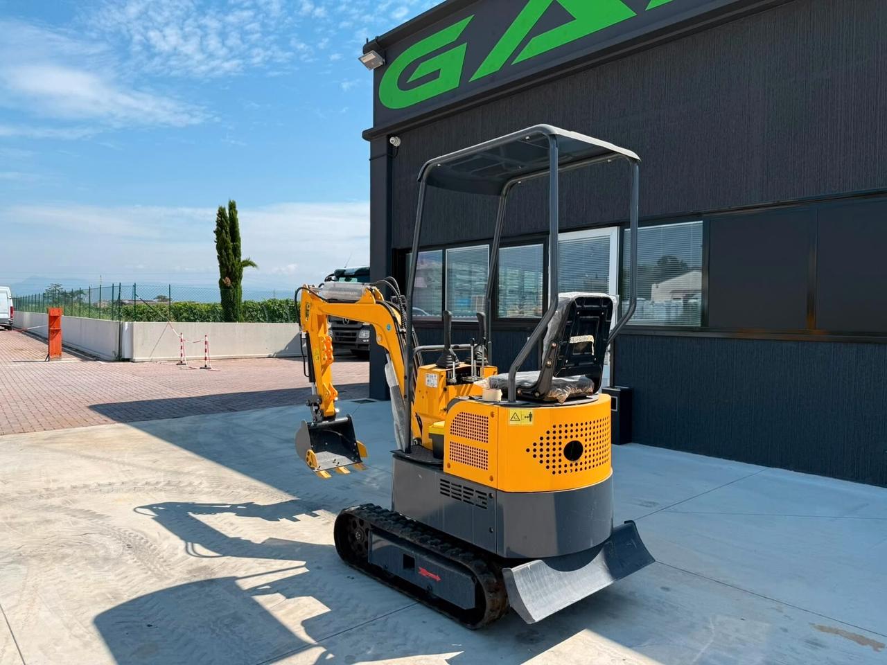 Altro TP13 Mini-bagger NUOVO