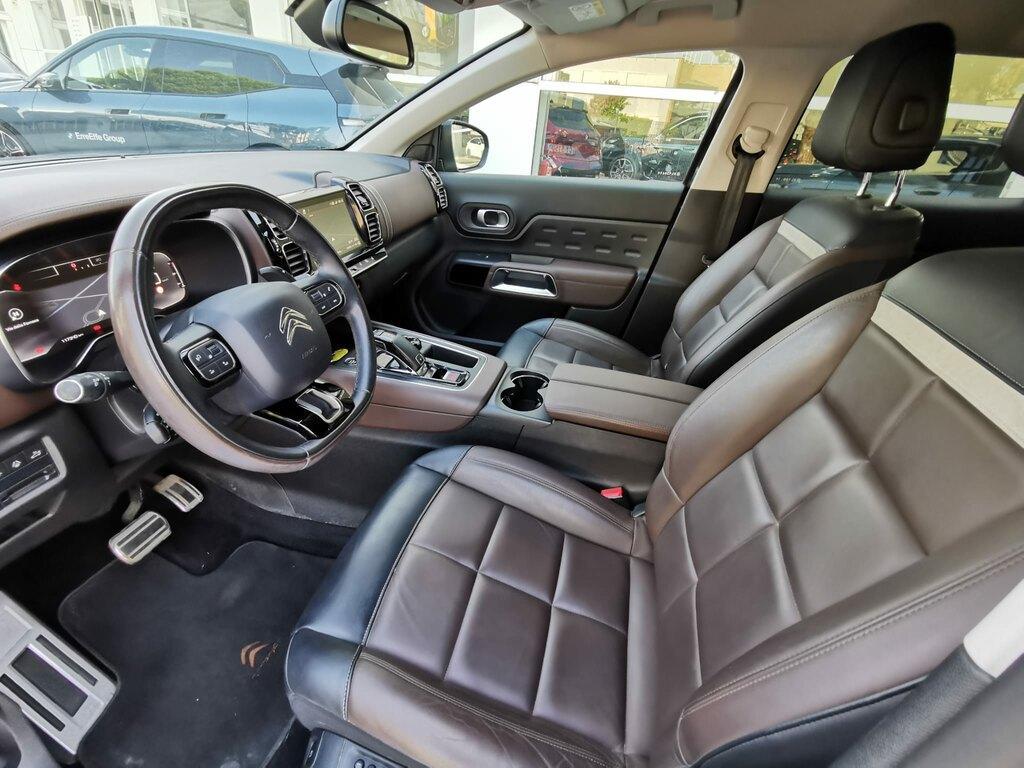 Citroen C5 Aircross 2.0 BlueHDi Shine EAT