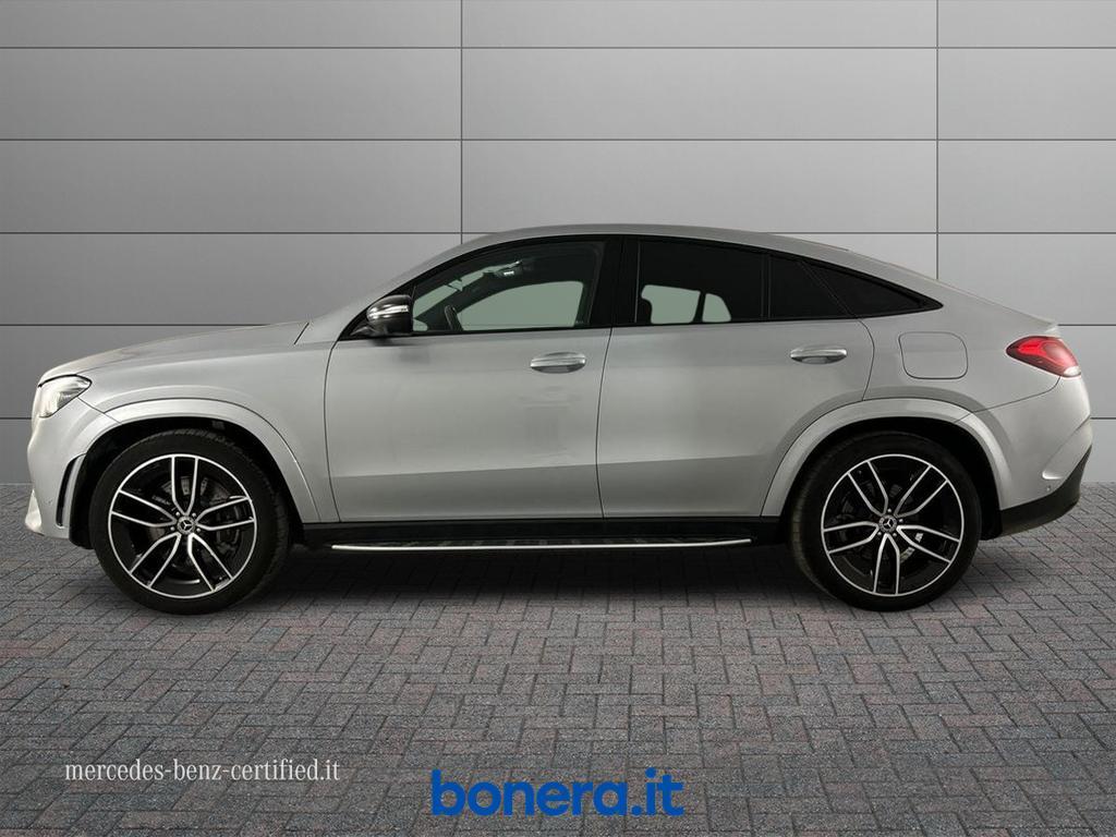 Mercedes GLE 350 350 de EQ-POWER Premium 4Matic 9G-Tronic Plus