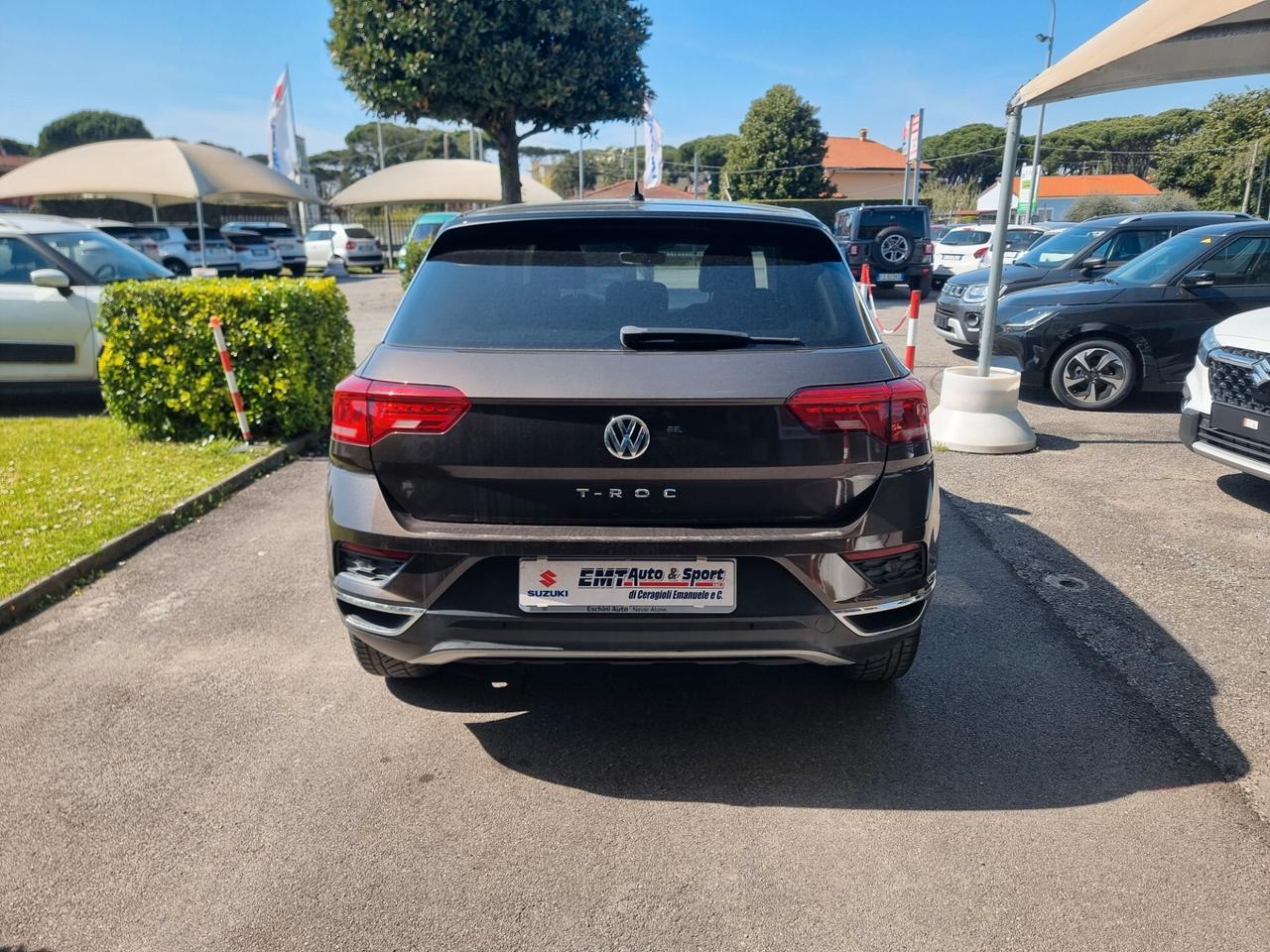 Volkswagen T-Roc 1.6 TDI SCR Style BlueMotion Technology