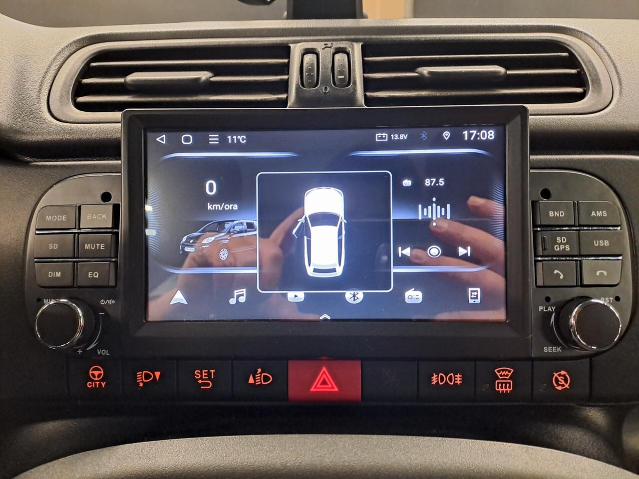 Fiat Panda 1.0 FireFly S&S Hybrid City Cross - NEOPATENTATO