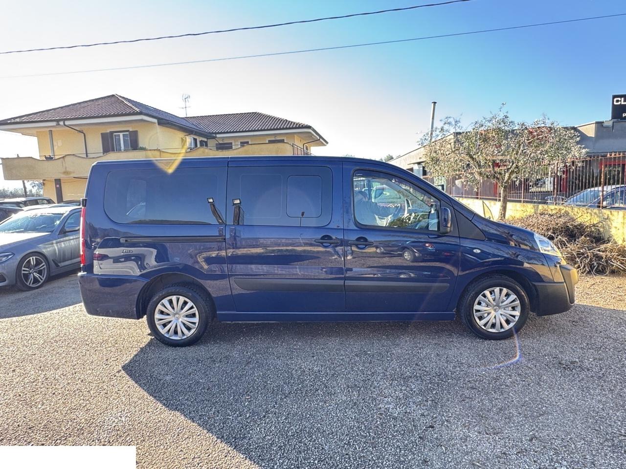 CITROEN JUMPY 2.0 MJT 9 POSTI EURO 6