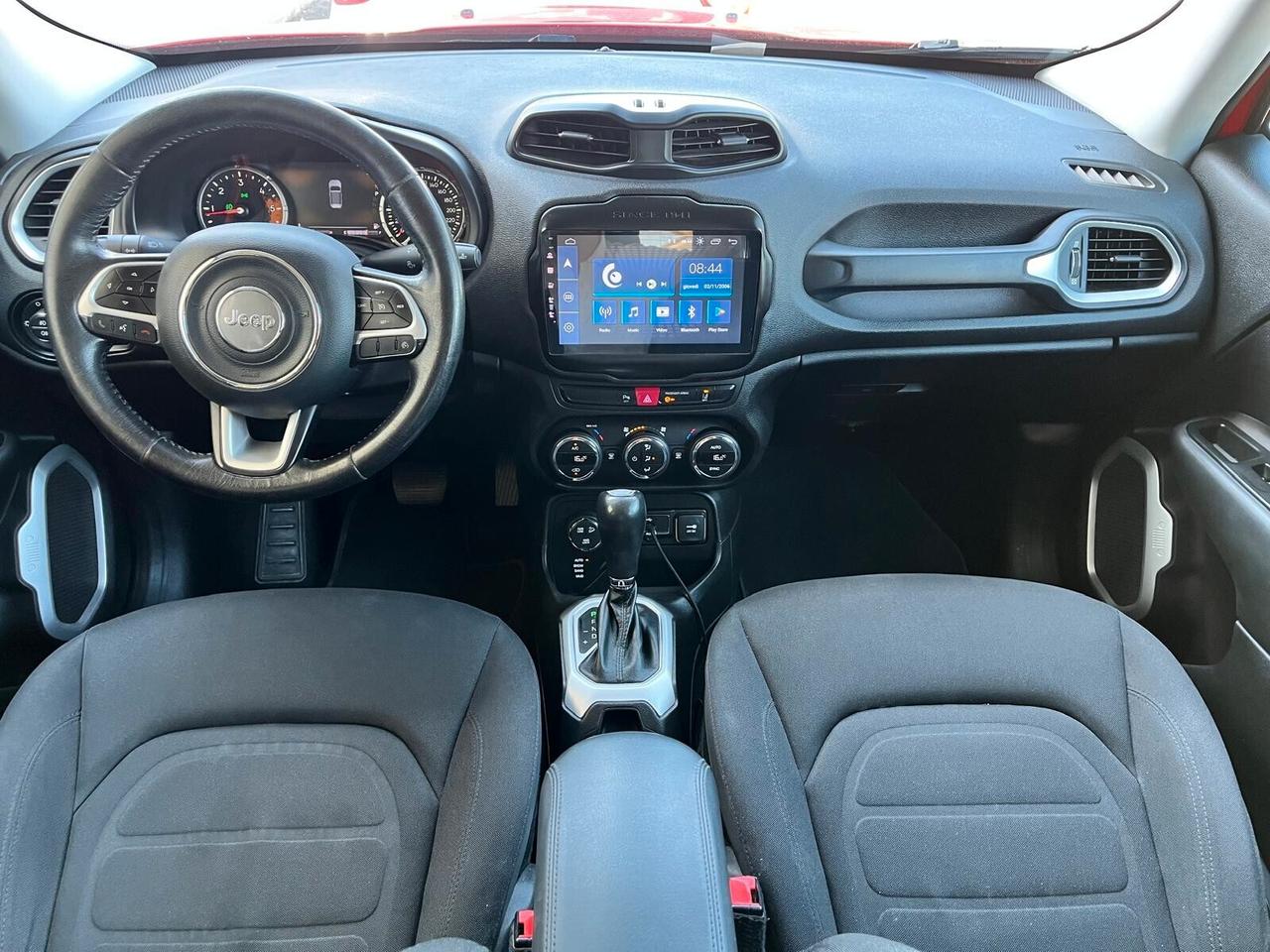 Jeep Renegade 2.0 Mjt 140CV 4WD Limited 75th