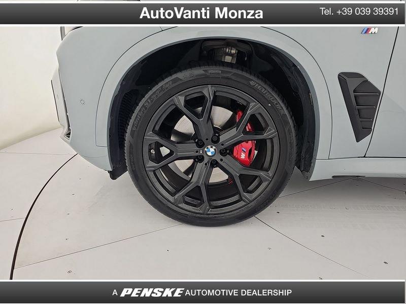 BMW X5 X5 xdrive40d MSport auto