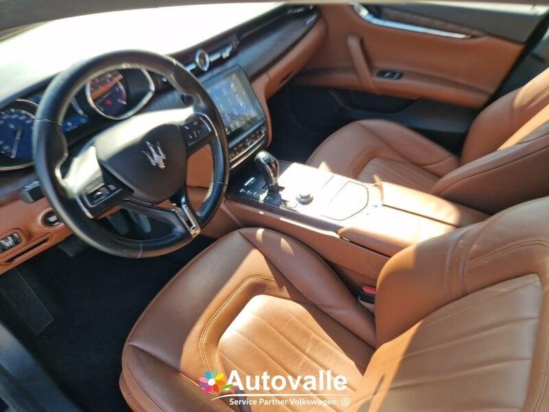 Maserati Quattroporte Quattroporte V6 Diesel 275 CV