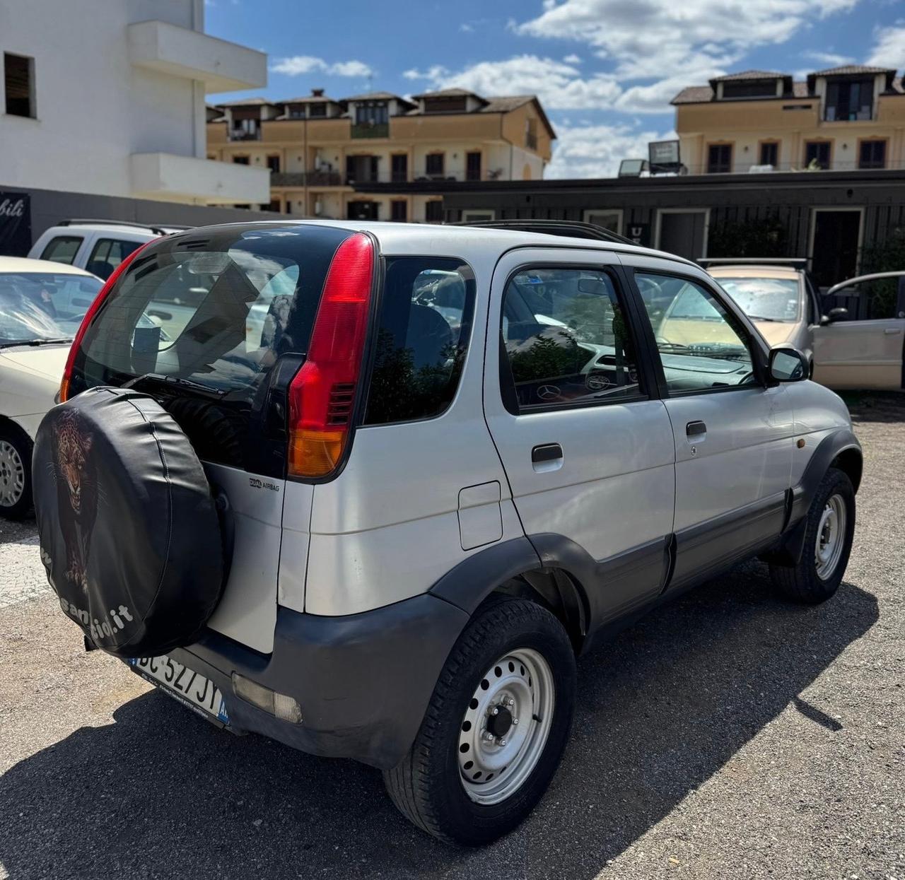 Daihatsu Terios 1.3i 16V cat 4WD DB/AC