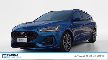 FORD Focus SW 1.0t ecoboost h ST-Line X 155cv powershift
