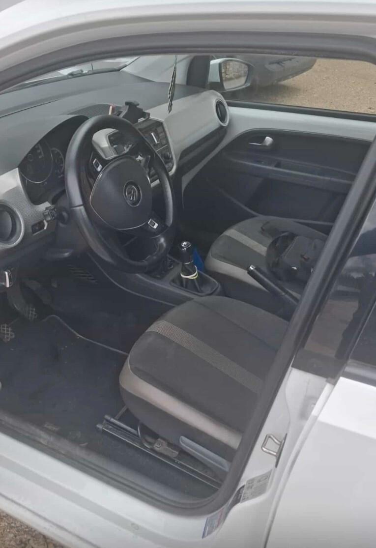 Volkswagen up! 1.0 75 CV 5p. move
