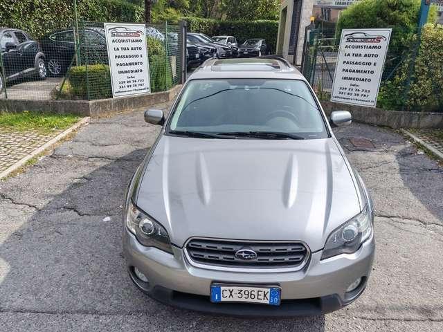 Subaru OUTBACK Outback III 2003 2.5 auto