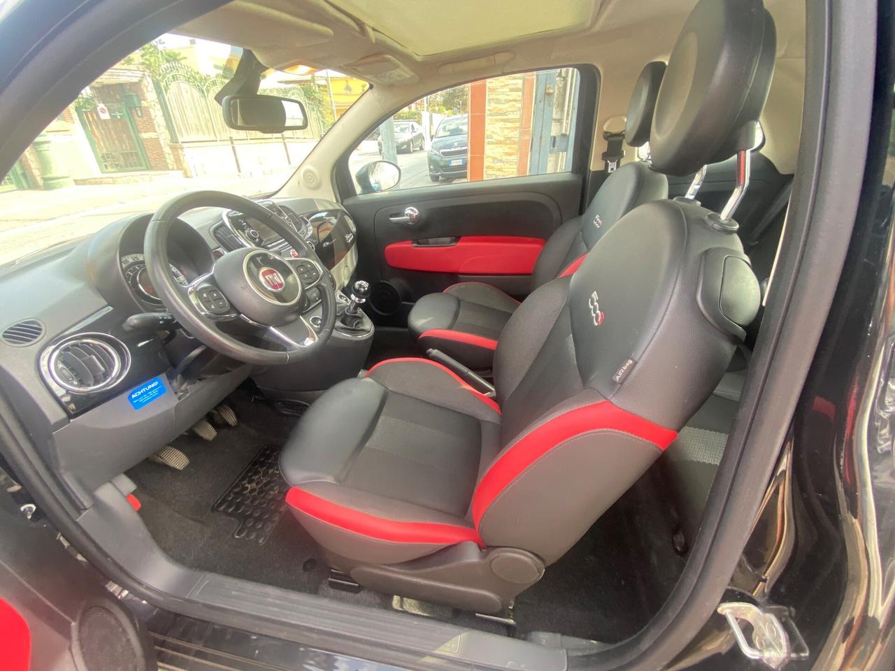Fiat 500 0.9 TwinAir Turbo 85 CV Lounge