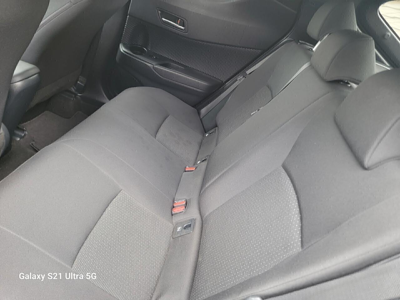 Toyota C-HR 1.8 Hybrid E-CVT Trend SOLO 49 MILA KM!