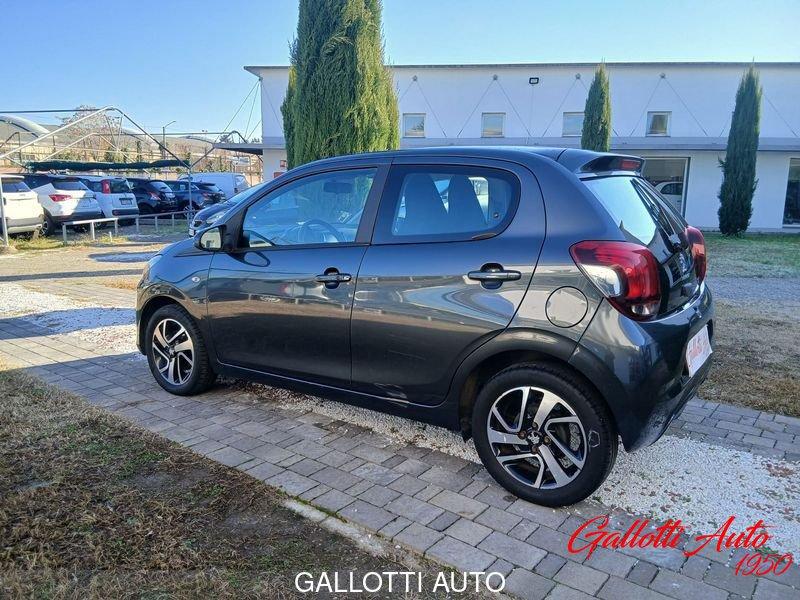 Peugeot 108 VTi 68 5 porte Allure
