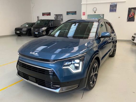 KIA Niro 1.6 GDi DCT HEV Evolution
