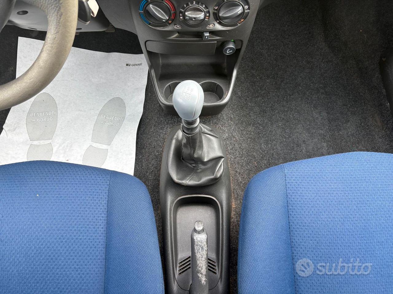 !! AUTO ECONOMICA !! FIAT PUNTO 1.2 Benz/Gpl