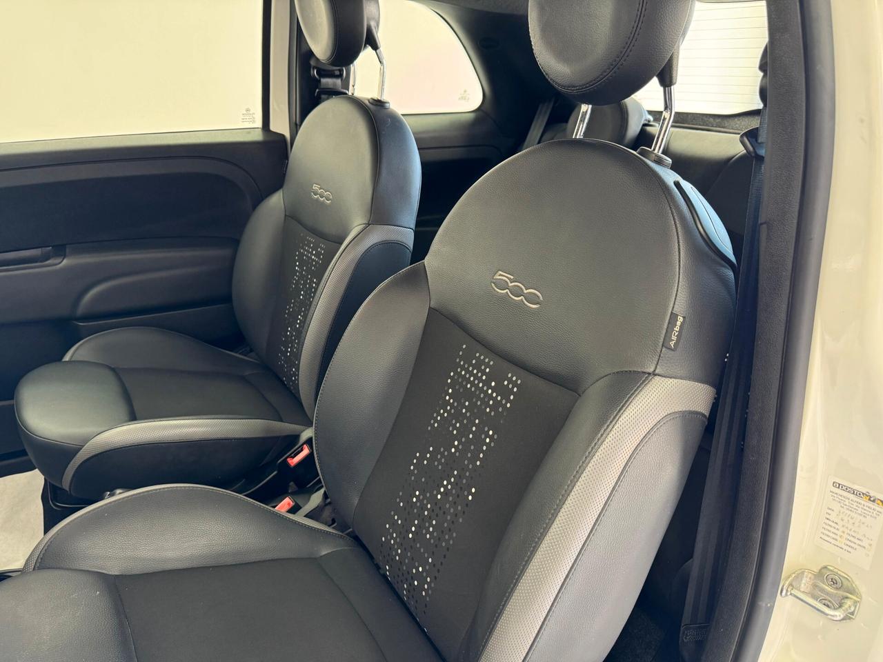 Fiat 500 1.0 Hybrid Sport-NO VINCOLI-2021-GARANTITA