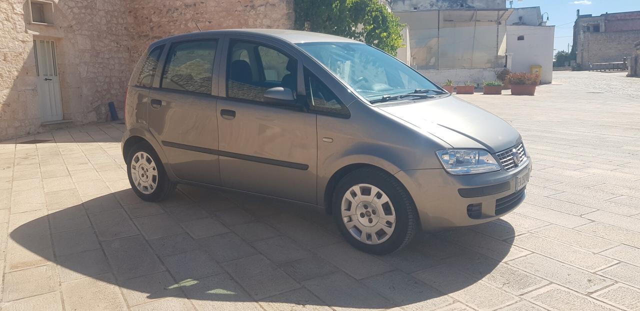 Fiat Idea 1.3 Multijet 16V 90 CV Emotion EURO 4
