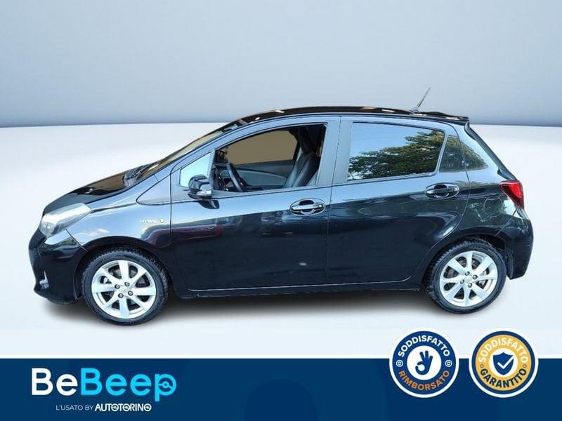 Toyota Yaris 1.5 HYBRID STYLE 5P