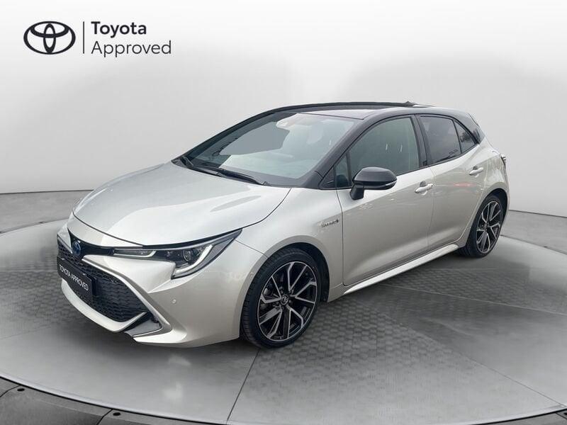 Toyota Corolla 2.0 Hybrid Lounge