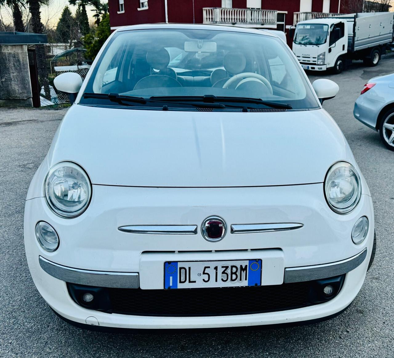 Fiat 500 1.2 Lounge 120 mila Km