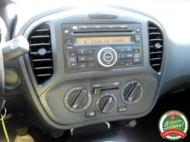NISSAN Juke 1.5 dCi Acenta