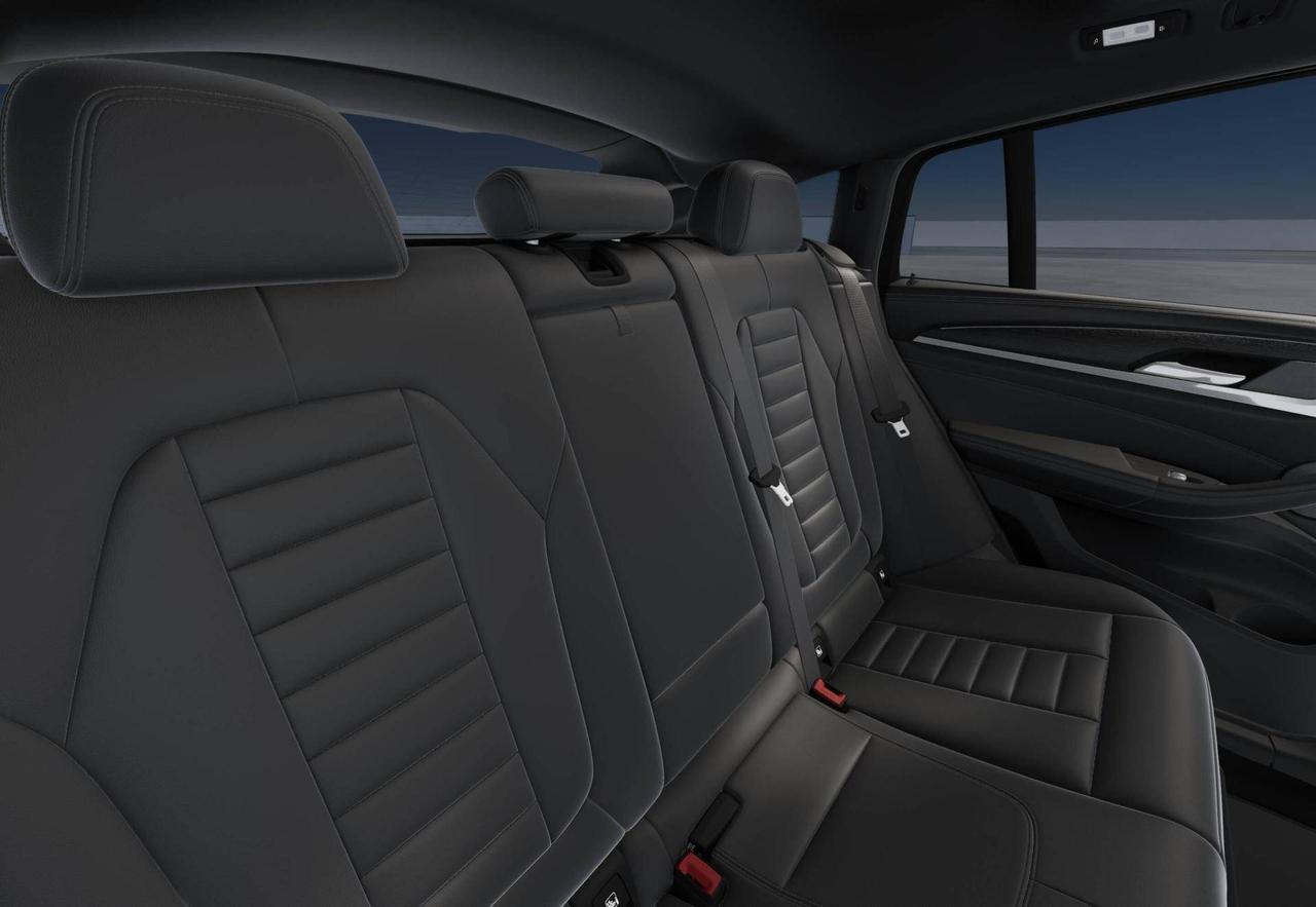 BMW X4 xDrive20d 48V MSport