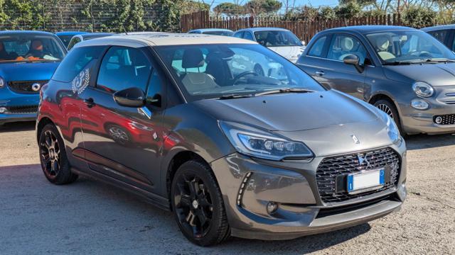 CITROEN DS3 1.2cc 110cv CRUISE CONTROL TELECAM CLIMA AUTO