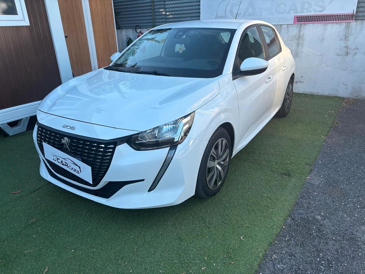 Peugeot 208 1500 HDI 102 CV