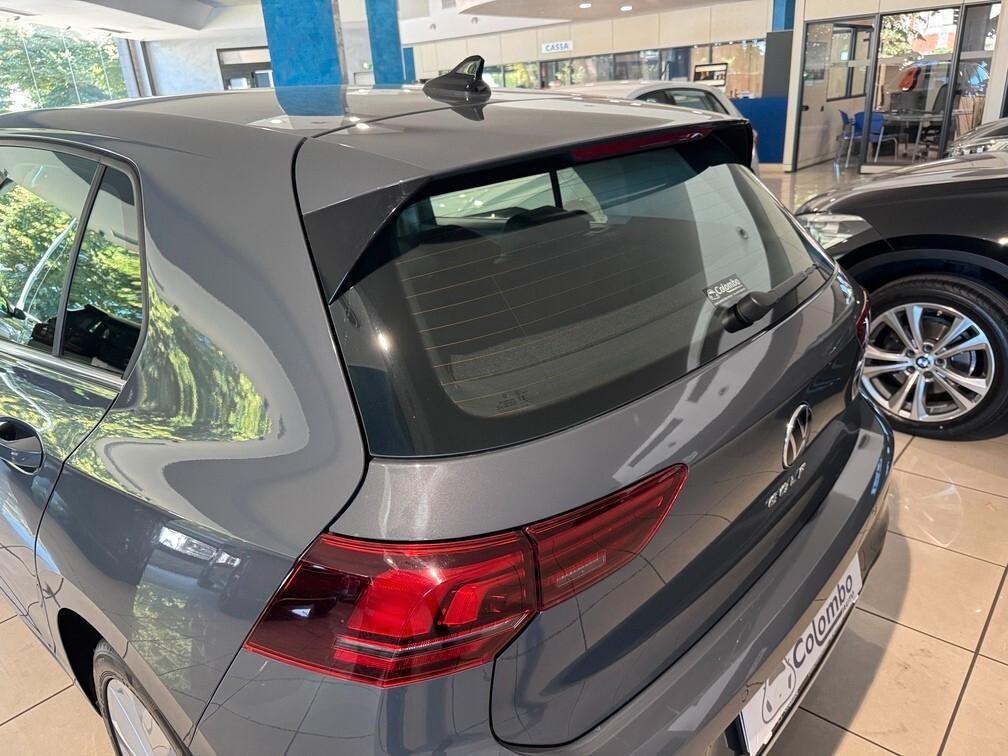 Volkswagen Golf 2.0 tdi Style 150cv dsg Led App conn Cam 17"