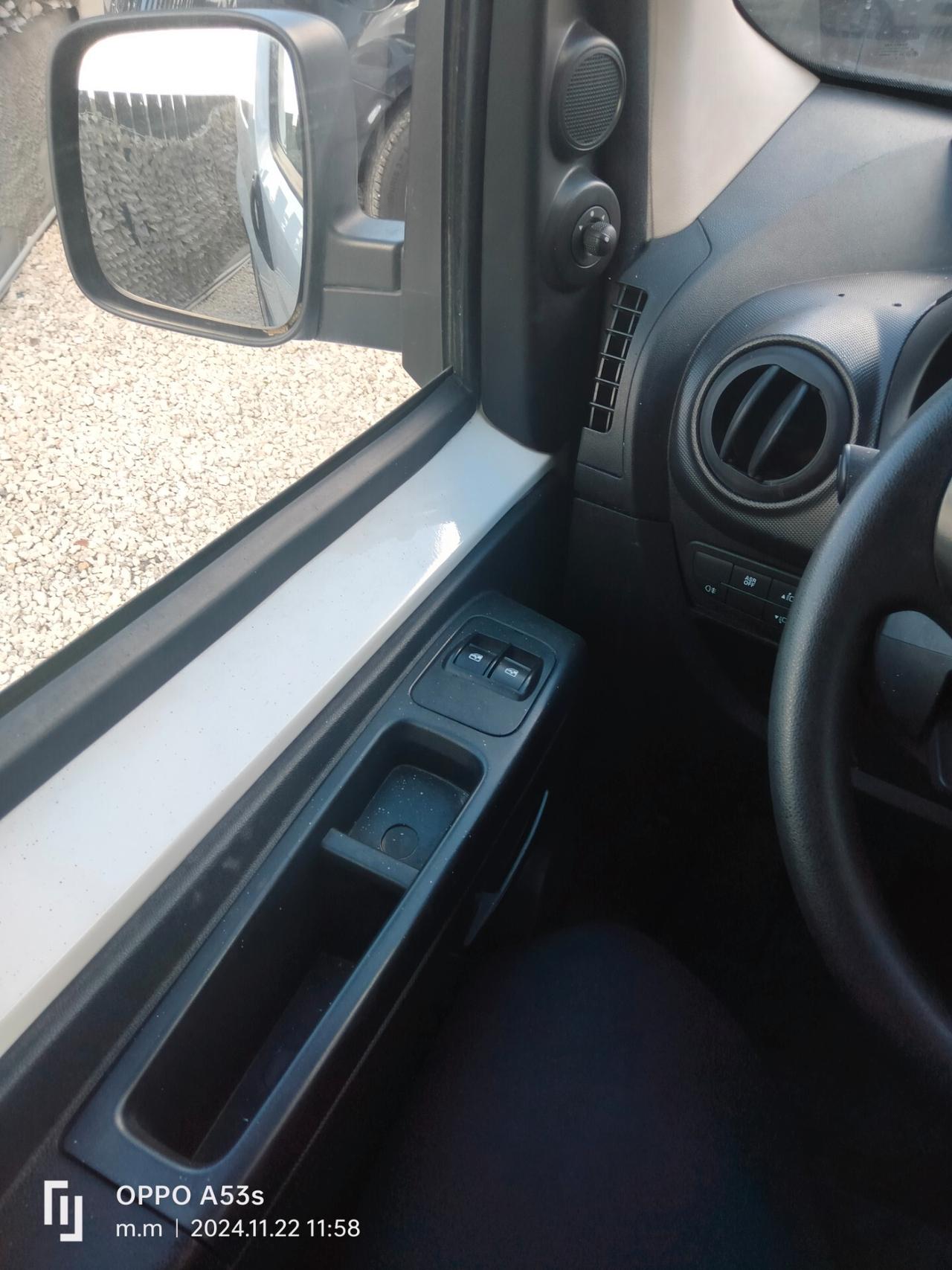 Fiat Fiorino 1.3 MJT 95CV Cargo SX (N1)