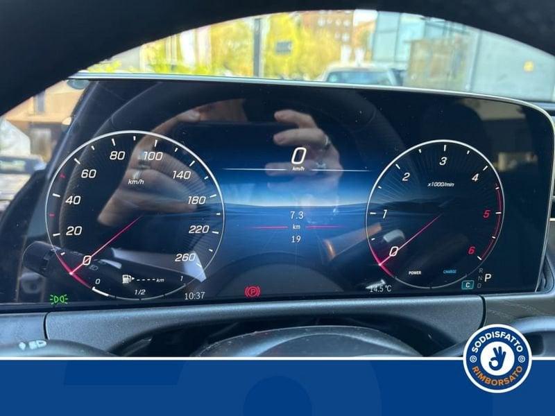 Mercedes-Benz Classe E 220d 4Matic Station Wagon AMG Line Advanced Plus