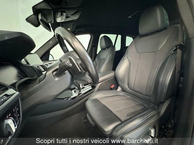BMW X3 xdrive20d mhev 48V Msport auto