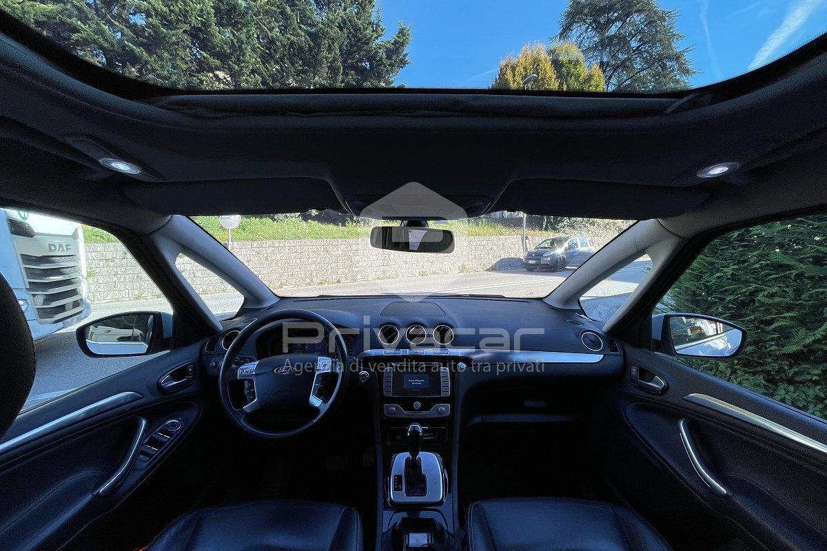 FORD S-Max 2.0 TDCi 163CV Powershift Tit. DPF