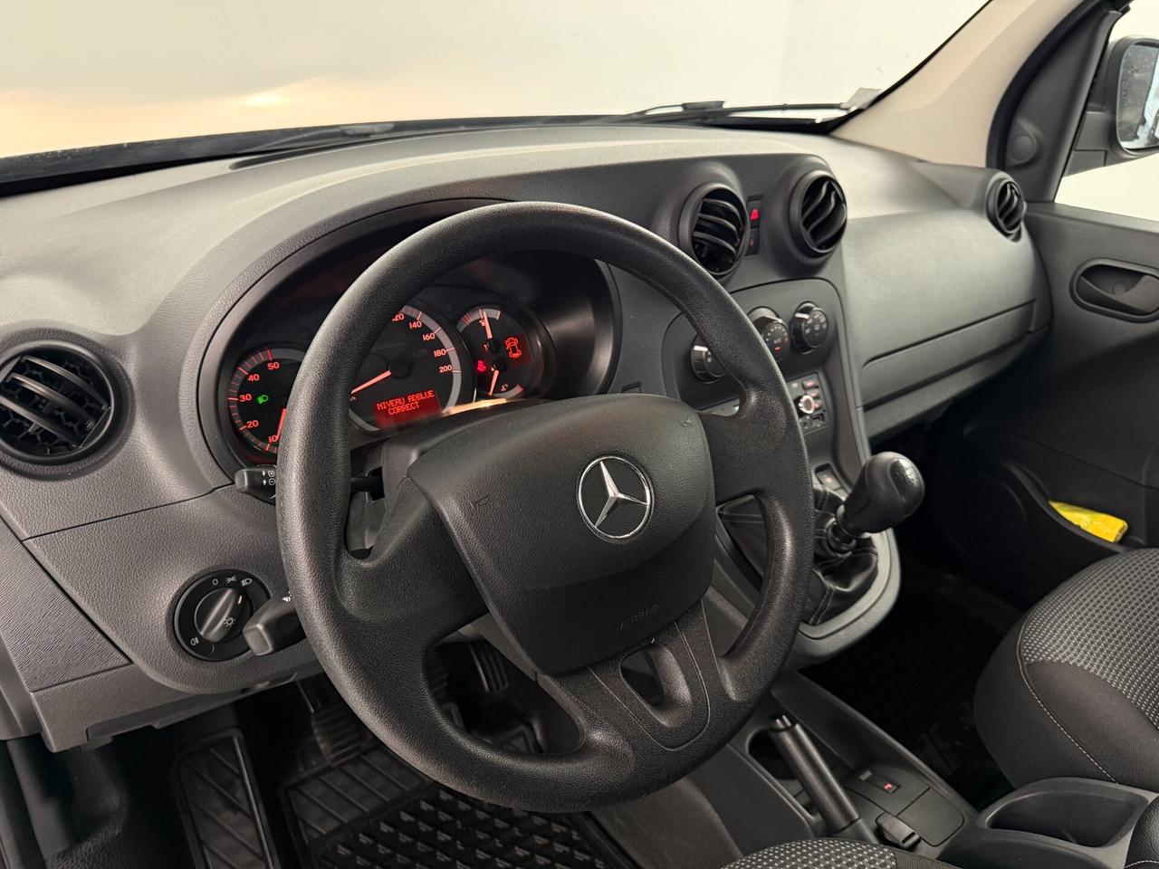 Mercedes-benz Citan 1.5 109 CDI S&S Furgone ExtraLong