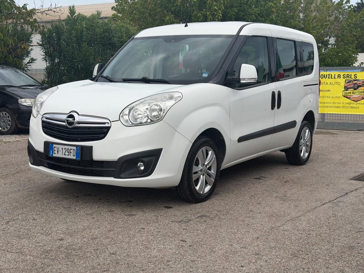 Opel Combo 1.6 CDTi 105CV PC-TA Elective